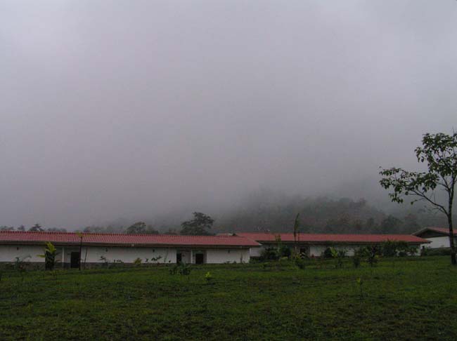 volcano lodge