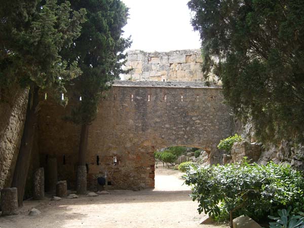 a