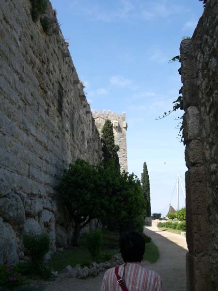 a