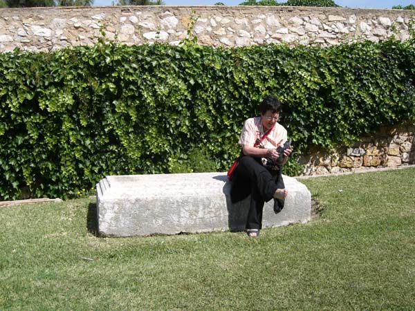 a