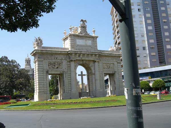 a