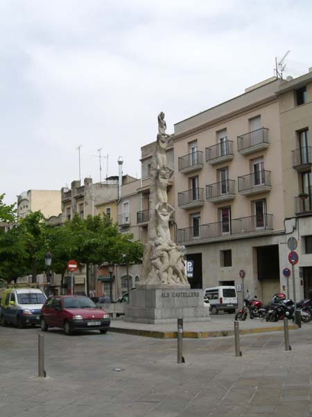 a