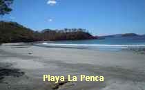 Playa La Penca