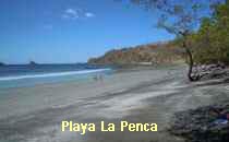 Playa La Penca