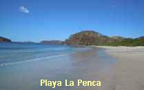 Playa La Penca