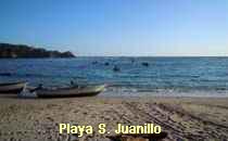 Playa San Juanillo
