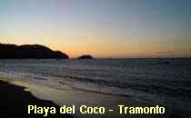 Tramonto al Coco