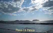 Playa Penca