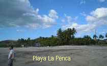 Playa Penca