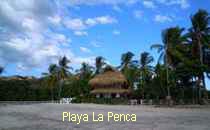 Playa Penca