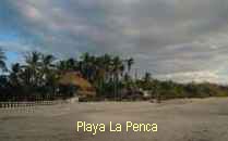 Playa Penca