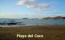 Playa del Coco