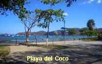 Playa del Coco