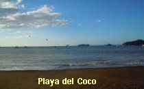 Playa del Coco