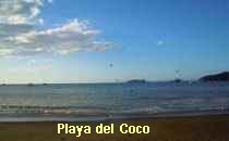 Playa del Coco