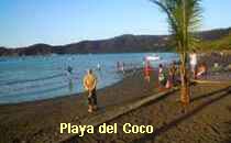 Playa del Coco