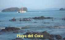 Playa del Coco