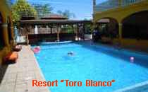 Resort Toro Blanco