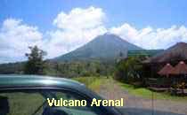 Vulcano Arenal