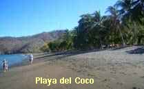 Playa del Coco