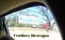 Frontiera Nicaragua