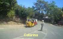 Taxi Nicaragua