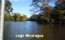 Lago Nicaragua