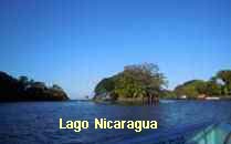 Lago Nicaragua