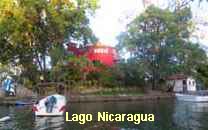 Lago Nicaragua