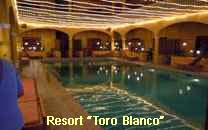 Resort Toro Blanco