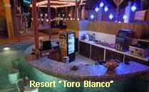 Resort Toro Blanco