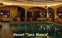 Resort Toro Blanco