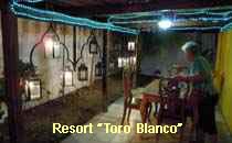 Resort Toro Blanco