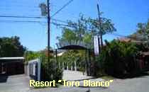Resort Toro Blanco