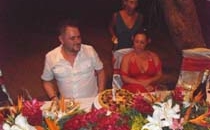 Aurelio e Catiuscia