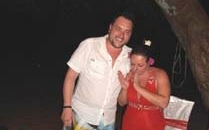 Aurelio e Catiuscia