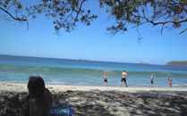 Playa Prieta